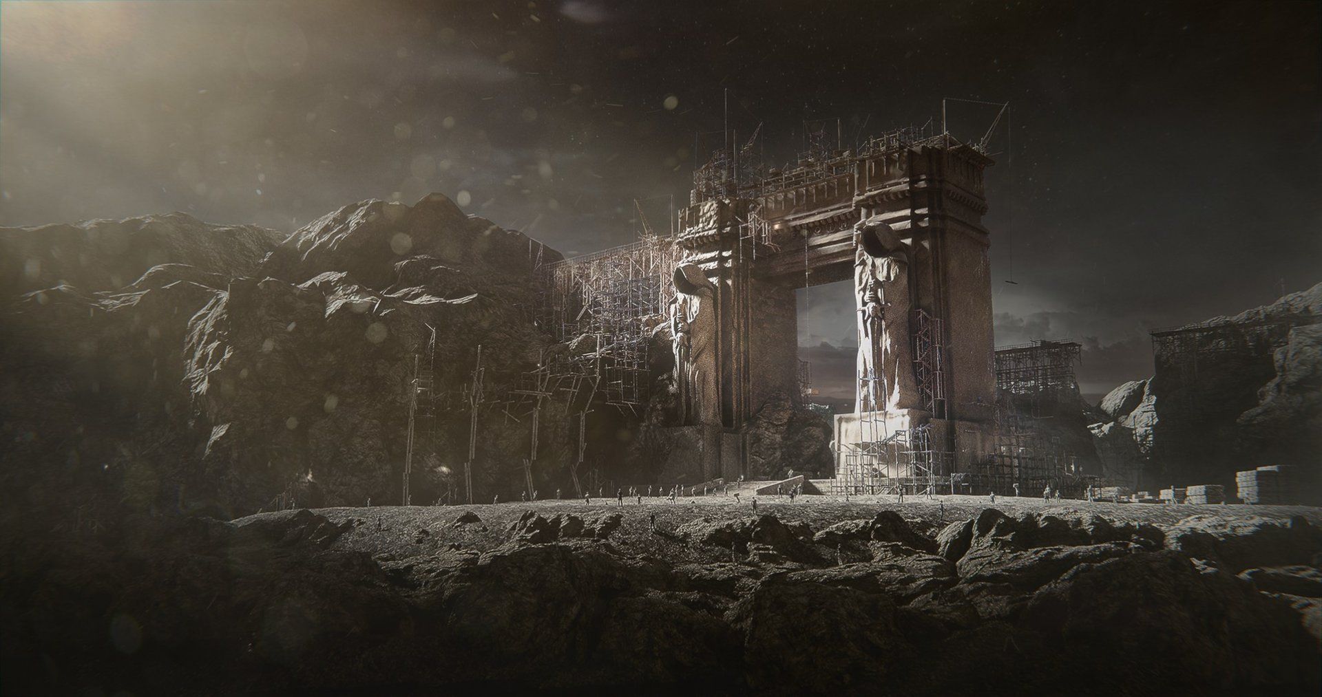 1920x1013 Interview Guilherme Henrique: the Art Director behind Blender Guru