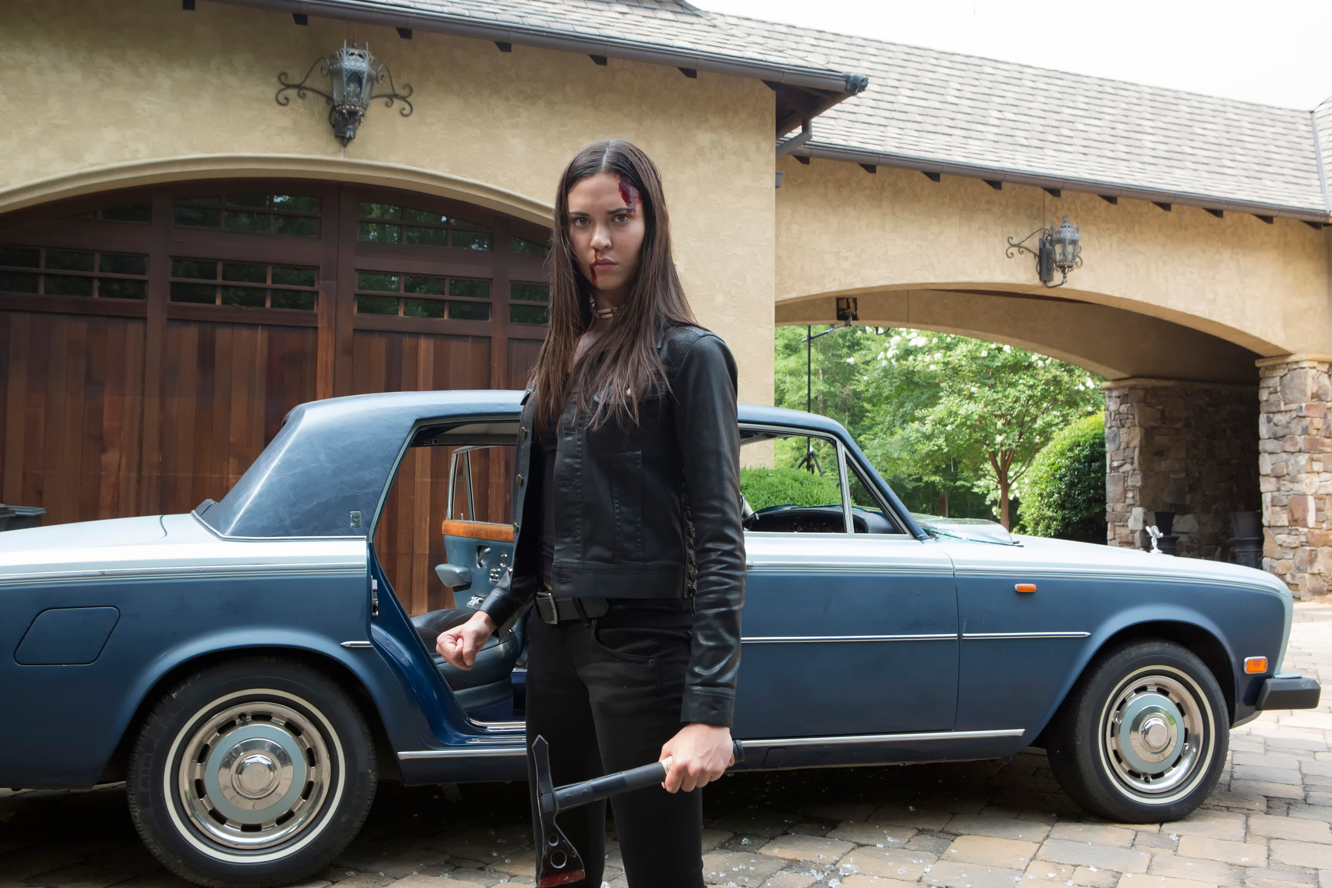 2598x1732 banshee, odette annable, nola longshadow Wallpaper, HD TV Series 4K Wallpaper, Image and Background