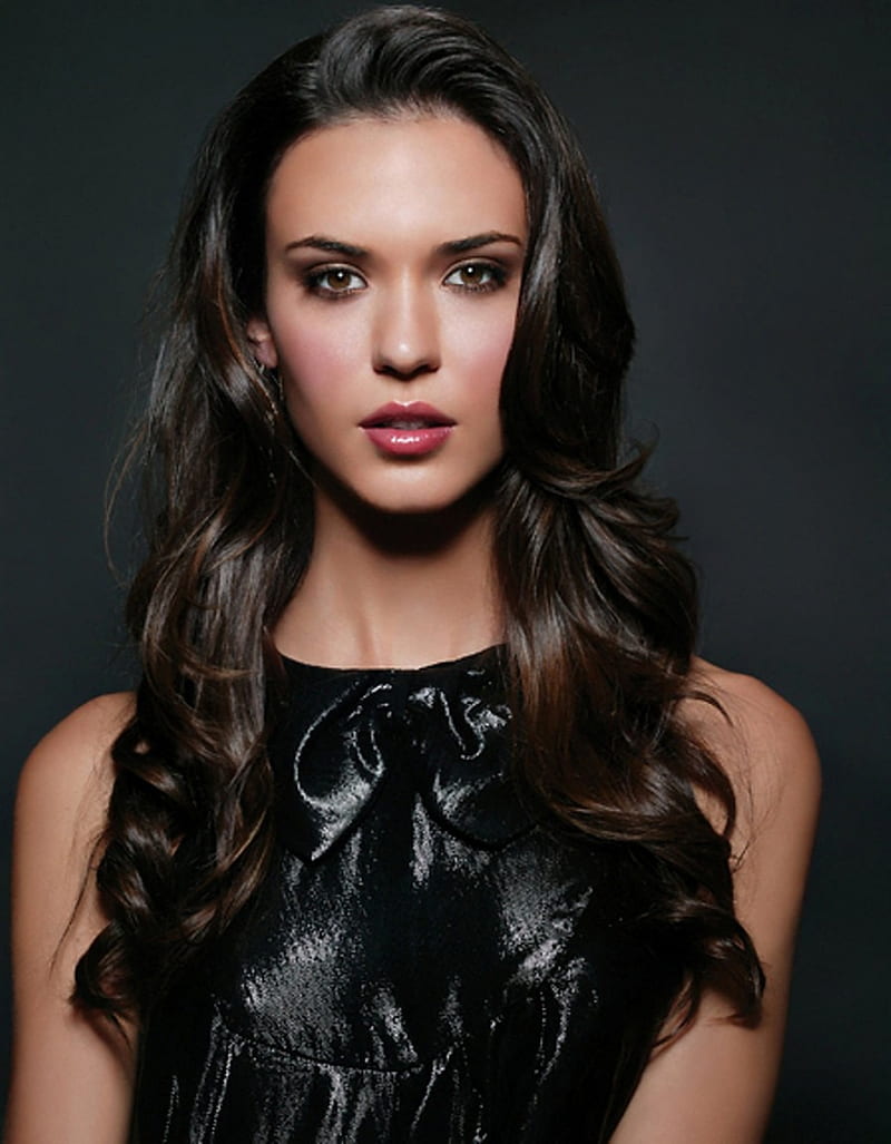 800x1027 Odette Annabel, actress, bonito, hollywood, HD phone wallpaper
