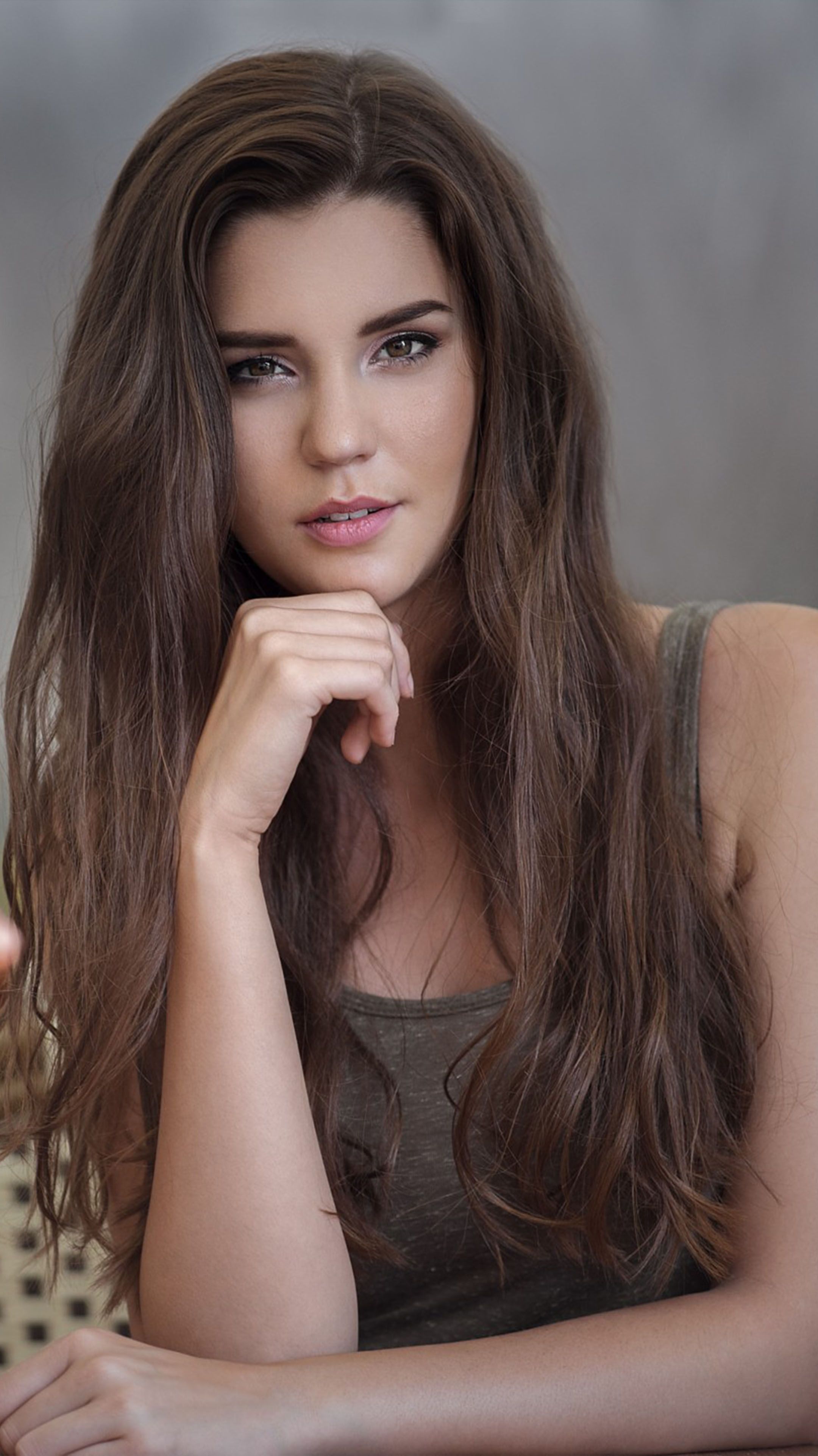 2160x3840 Odette Annable Model Actress 4K Ultra HD Mobile Wallpaper for iPhone & Android