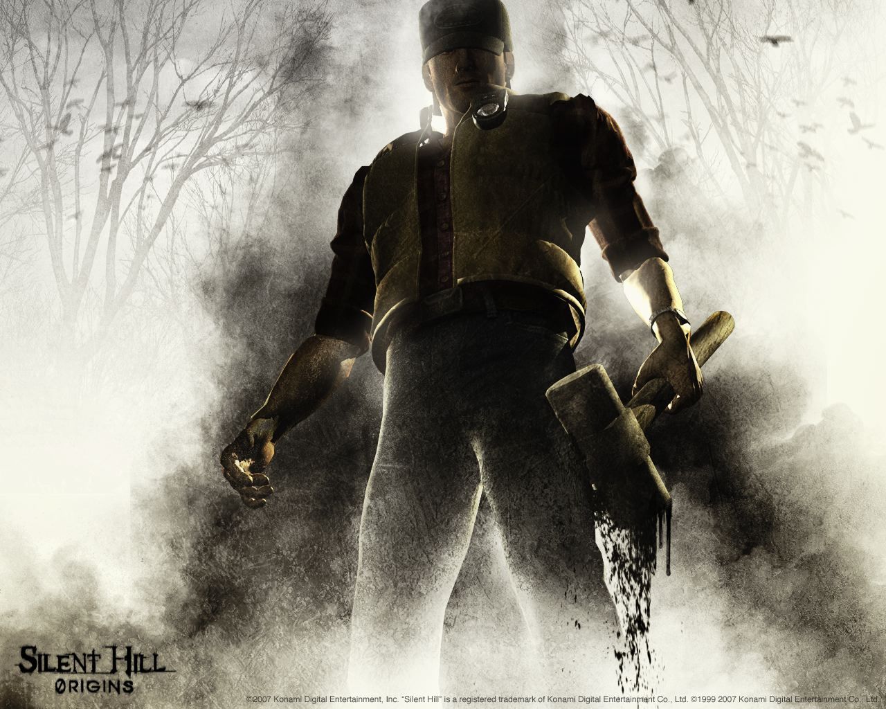1280x1024 Silent Hill: Origins Wallpaper
