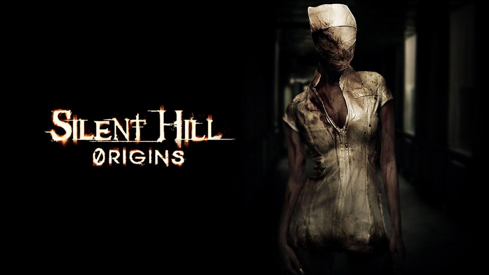 1920x1080 Silent Hill Origins Wallpaper