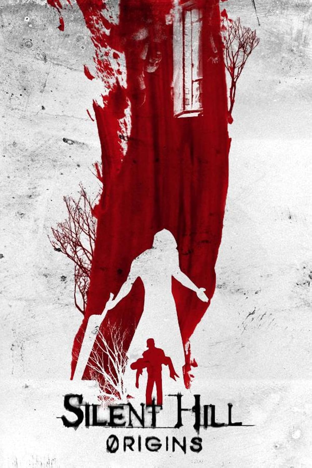 1000x1500 Silent Hill: Origins (2007)