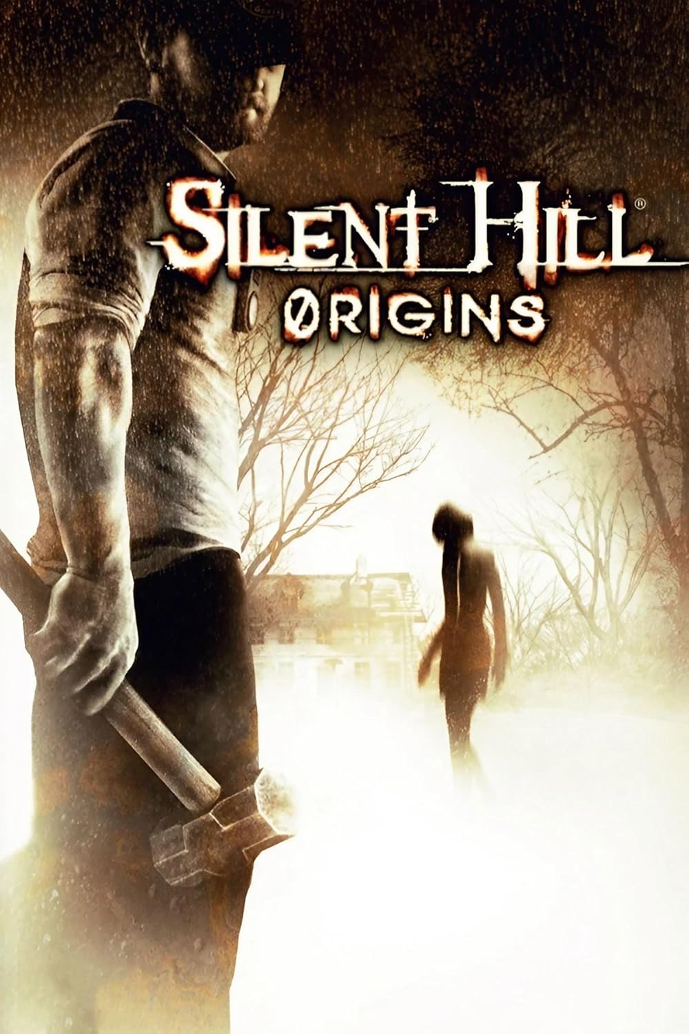 1000x1500 Silent Hill: Origins (Video Game 2007)