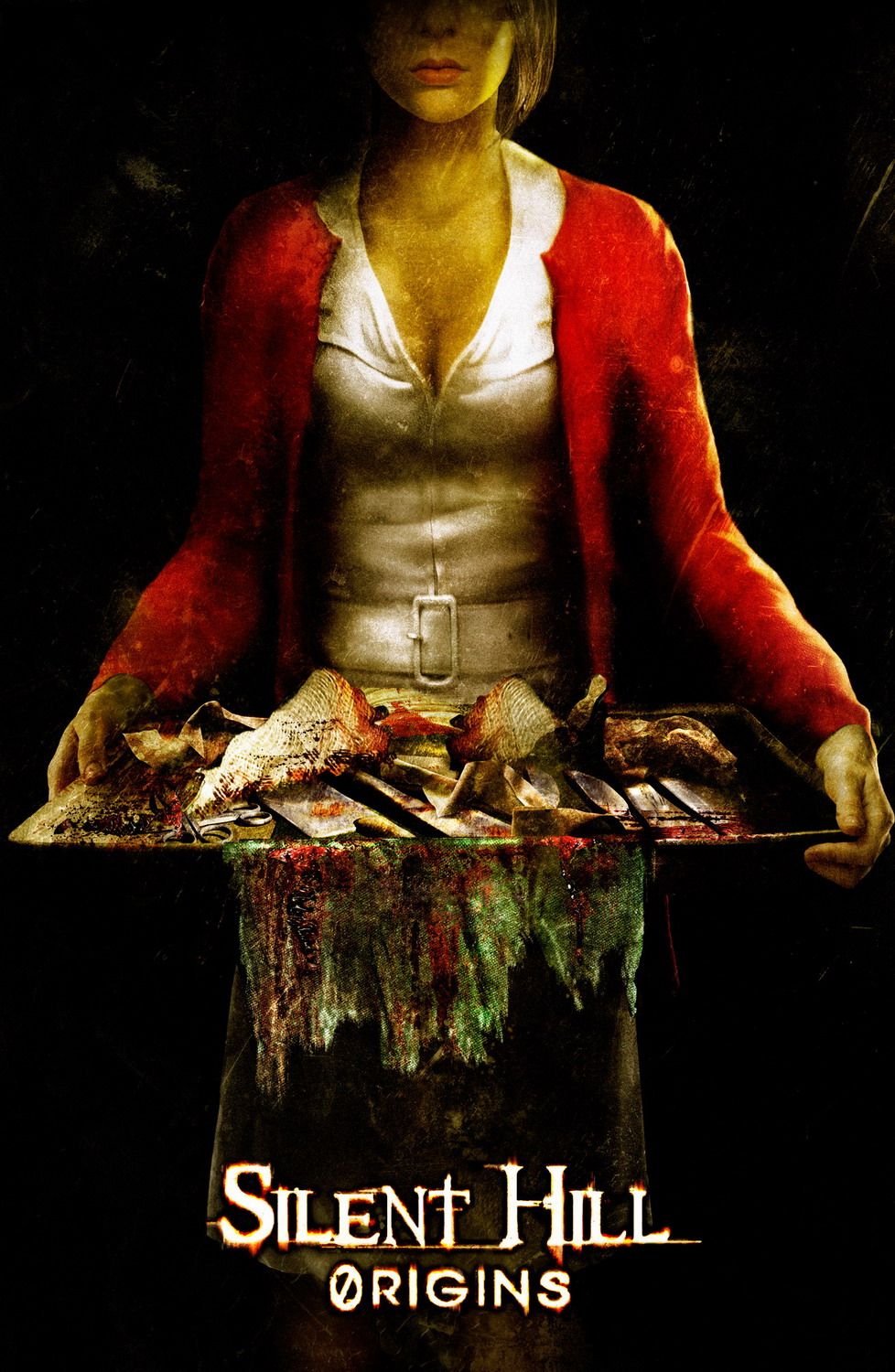 978x1500 Silent Hill: Origins Posters
