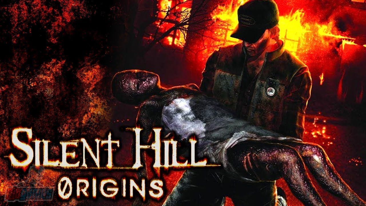 1280x720 Silent Hill Origins Part 1. Horror Game Let's Play. PS2 Gameplay Walkthrough