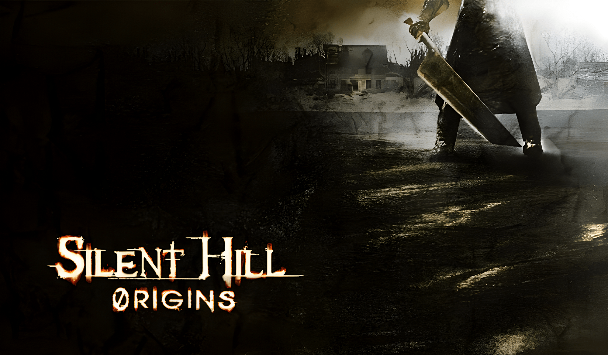 2000x1169 Silent Hill: Origins Games Database