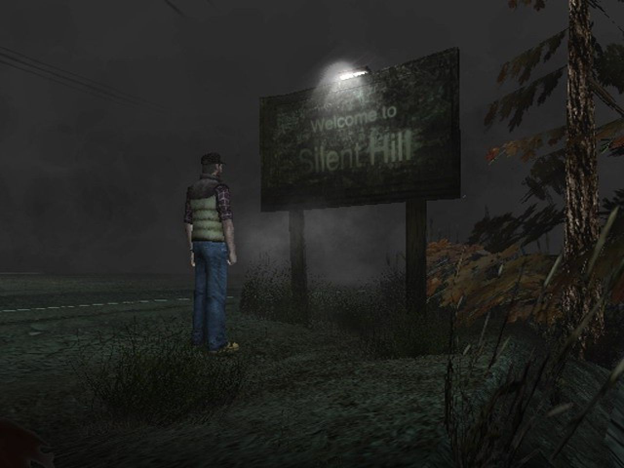 1280x960 Silent Hill: Origins. Media. DLH.NET The Gaming People