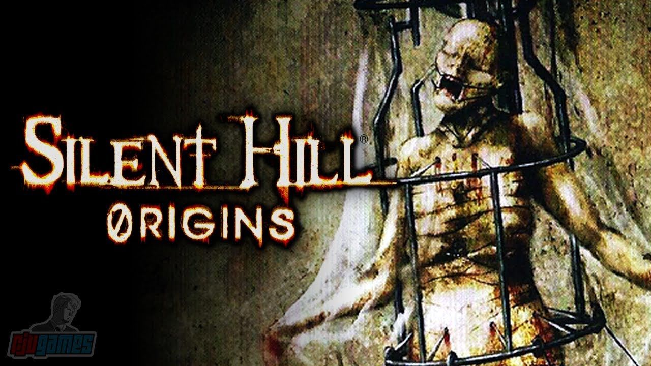 1280x720 Silent Hill Origins Part 5. Horror Game Let's Play. PS2 Gameplay Walkthrough