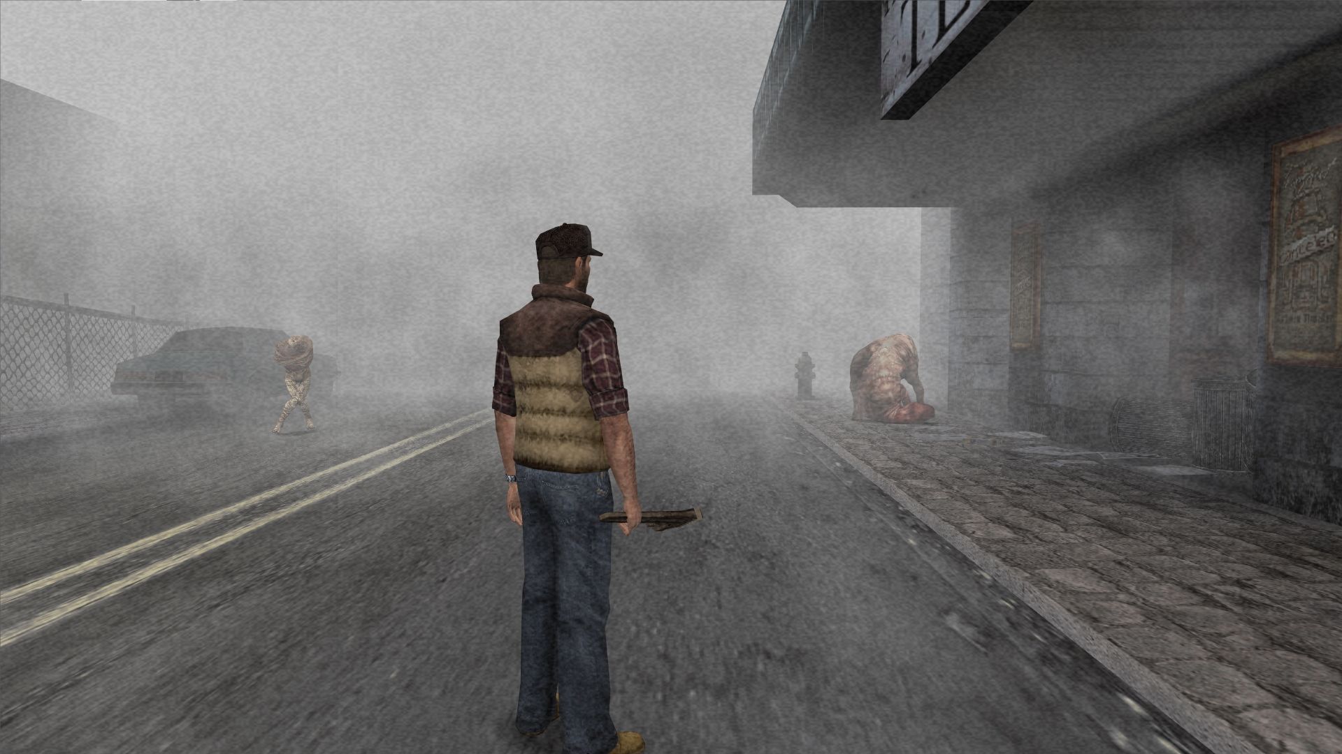1920x1080 Silent Hill: Origins (Video Game 2007)