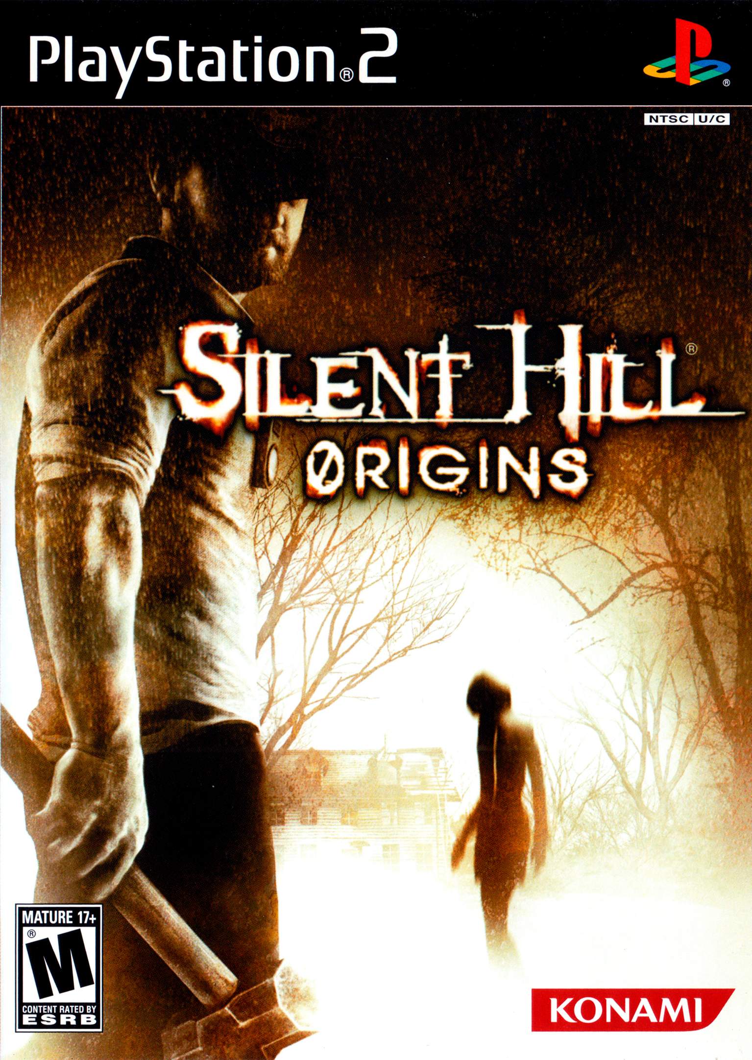 1535x2164 Silent Hill: Origins Image Games Database