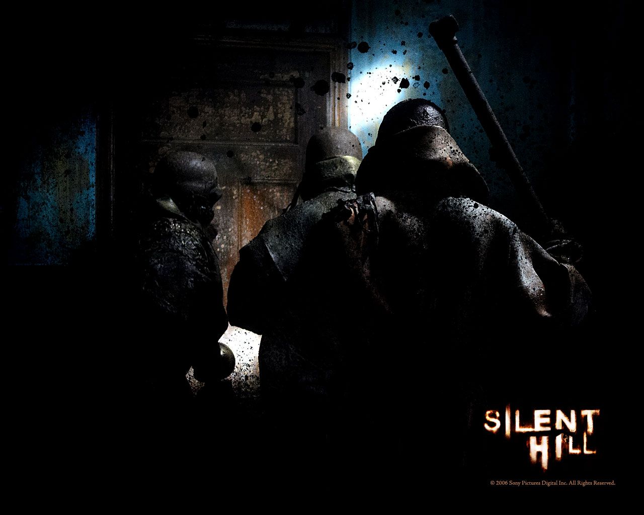 1280x1024 Silent Hill Movie Wallpaper