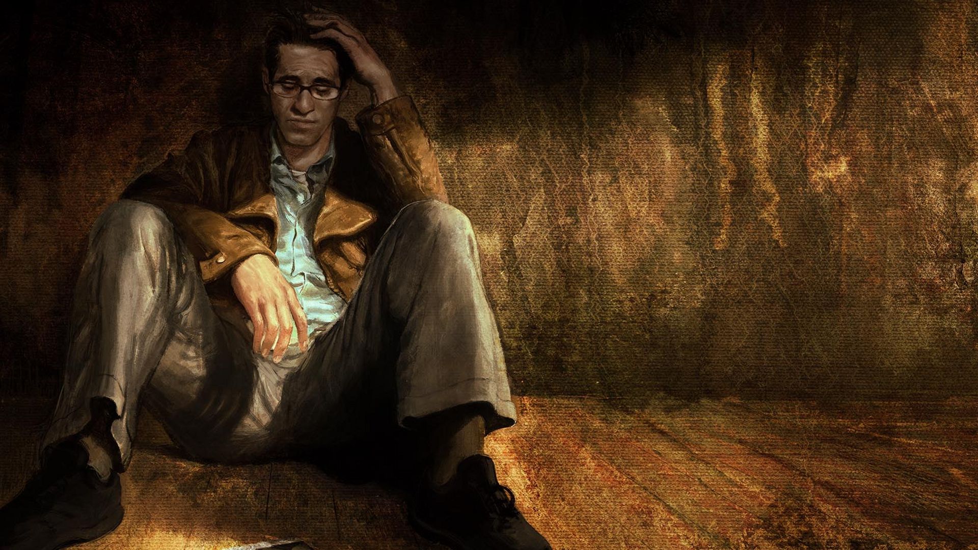 1920x1080 Silent Hill: Shattered Memories