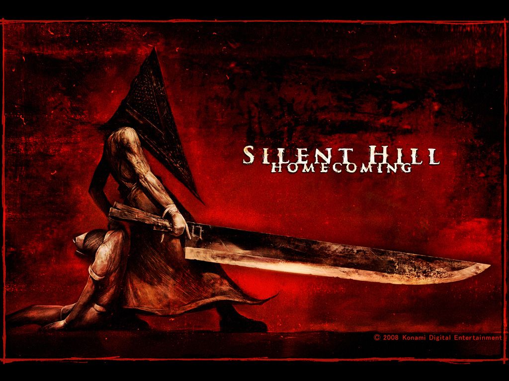 1024x768 Silent Hill Homecoming Wallpaper