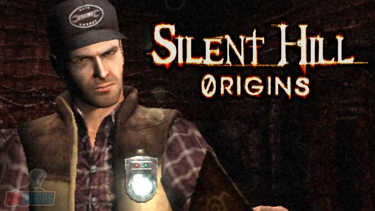 1280x720 Silent Hill Origins Part 2. Horror Game Let's Play. PS2 Gameplay Walkthrough