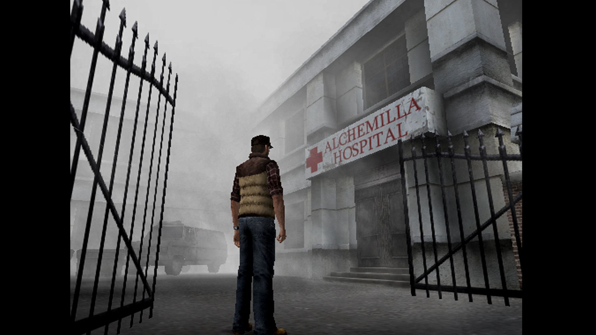 1920x1080 The very idea of making a prequel to Silent Hill wasn't good, says Origins and Shattered Memories designer: That game told its story brilliantly through flashbacks, and there weren't really any unanswered