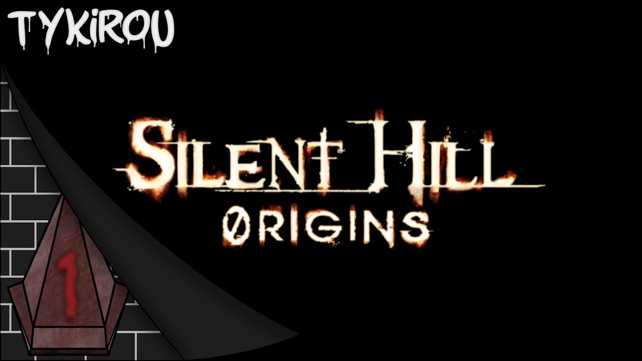 1280x720 Silent Hill: Origins (2010). PS2