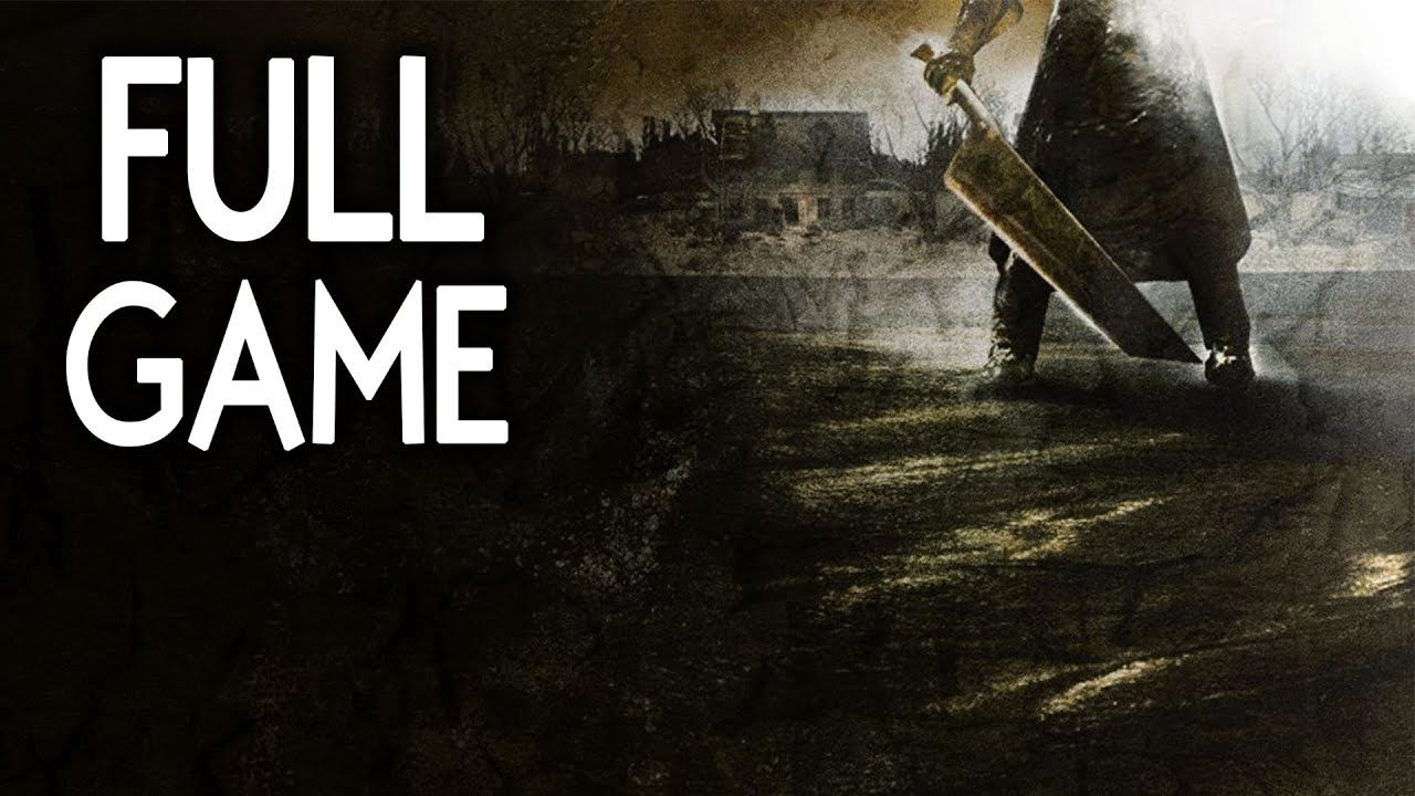 1280x720 Silent Hill Origins GAME Walkthrough Gameplay No Commentary