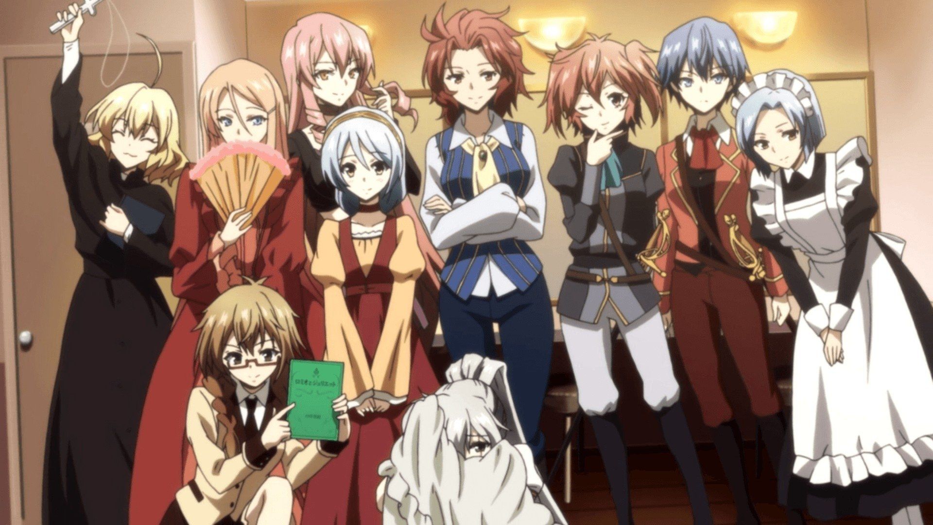 1920x1080 Riddle Story Of Devil (TV Series 2014 2014)