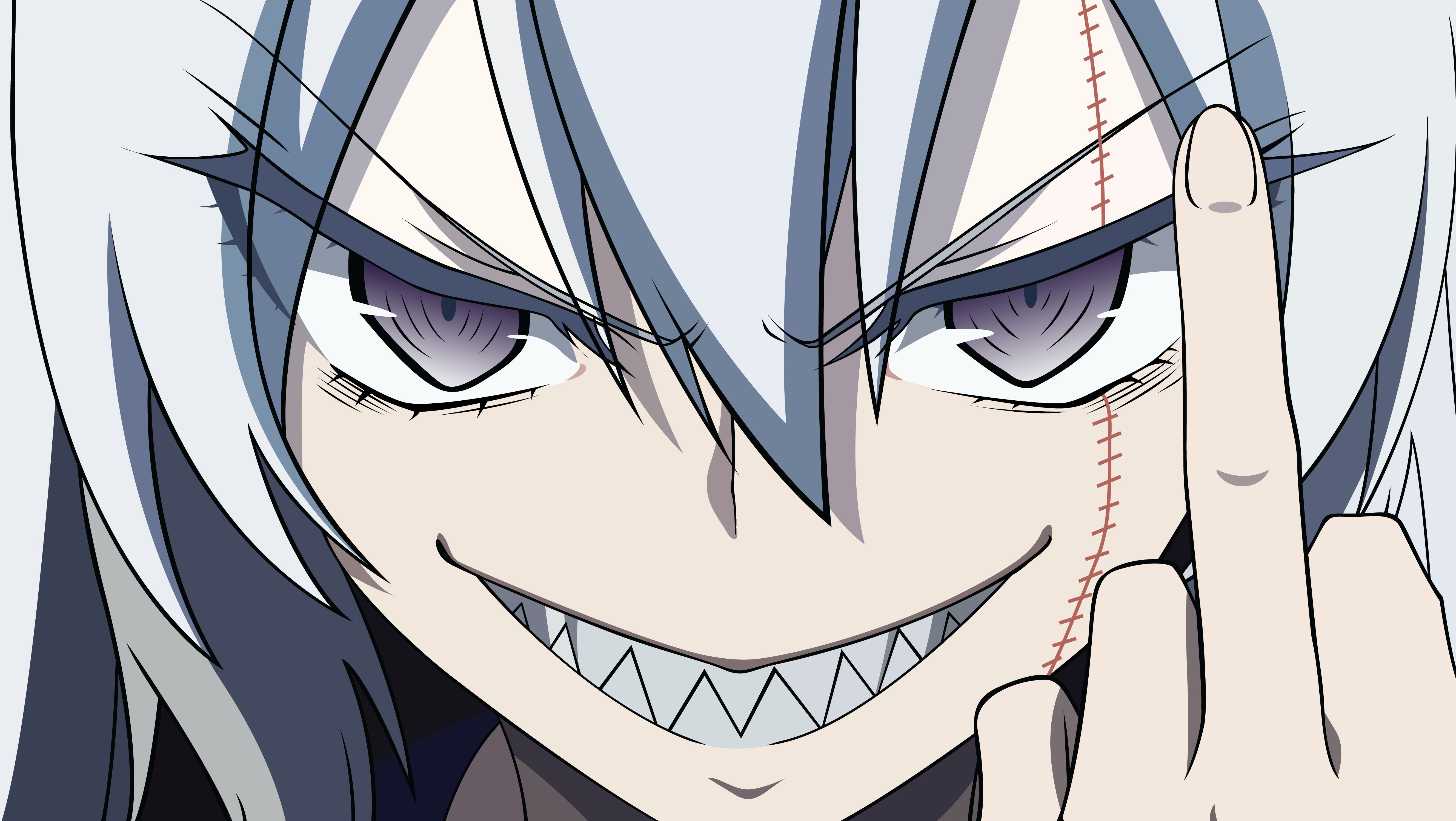 5315x2998 Phone wallpaper: Anime, Riddle Story Of Devil, Mahiru Banba 846176