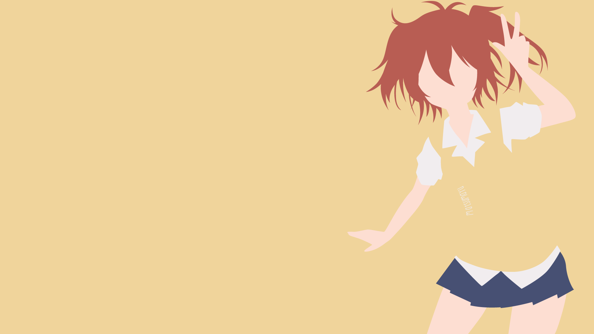 1920x1080 Download Haru Ichinose Anime Riddle Story Of Devil HD Wallpaper