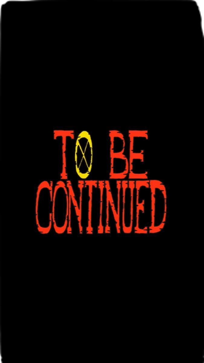 675x1200 To be continued one piece wallpaper. One piece symbol wallpaper, Logo centric bracelet, Funny one