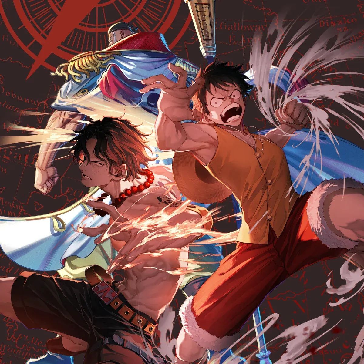 1200x1200 PRE ORDER: One Piece Moment Of Decisive Battle (Japanese)