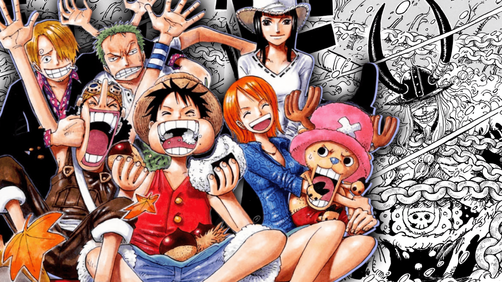1600x900 Will One Piece's Straw Hat Crew Add Loki?