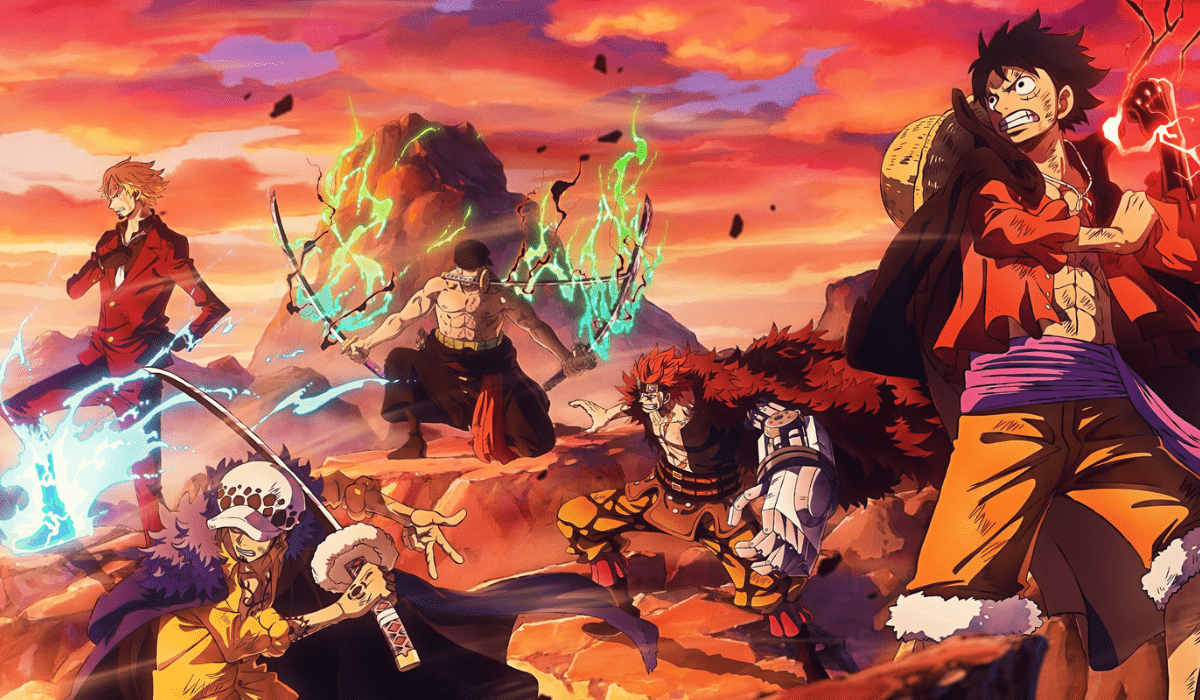 1200x700 One Piece' Arcs in Order Guide to Skipping the Filler Episodes