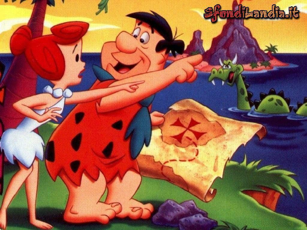 The Flintstones Wallpaper  The Flintstones Wallpaper 6351352  Fanpop