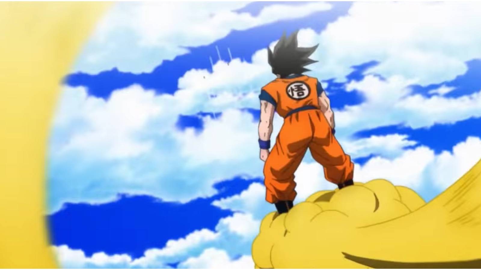 1600x900 Dragon Ball: 10 Things About The Flying Nimbus That Make No Sense