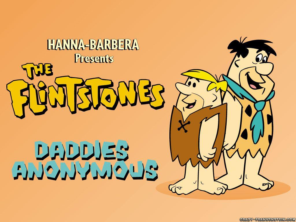 1024x768 Flintstones Cartoon wallpaper