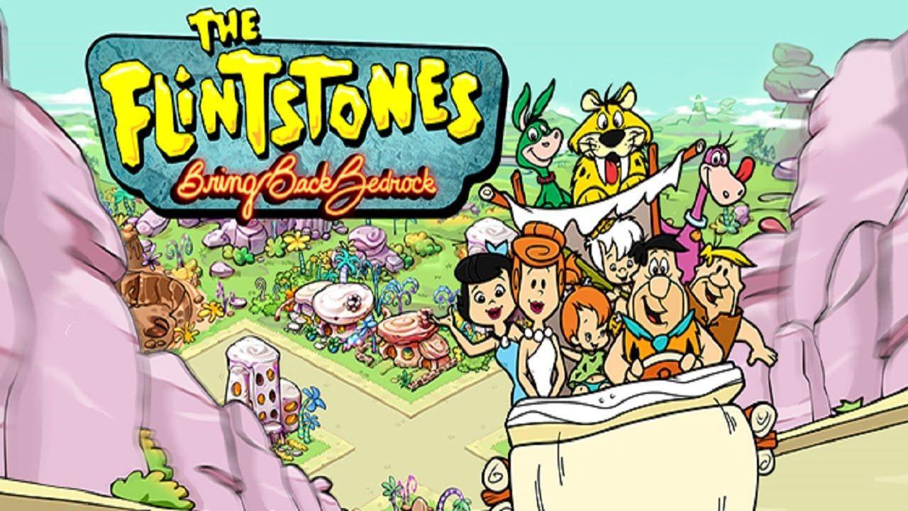 The Flintstones Background