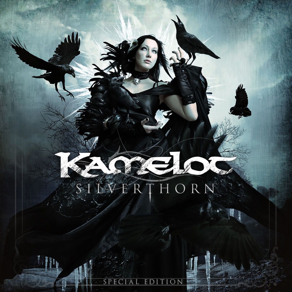 1200x1200 Kamelot (feat. Elize Ryd)