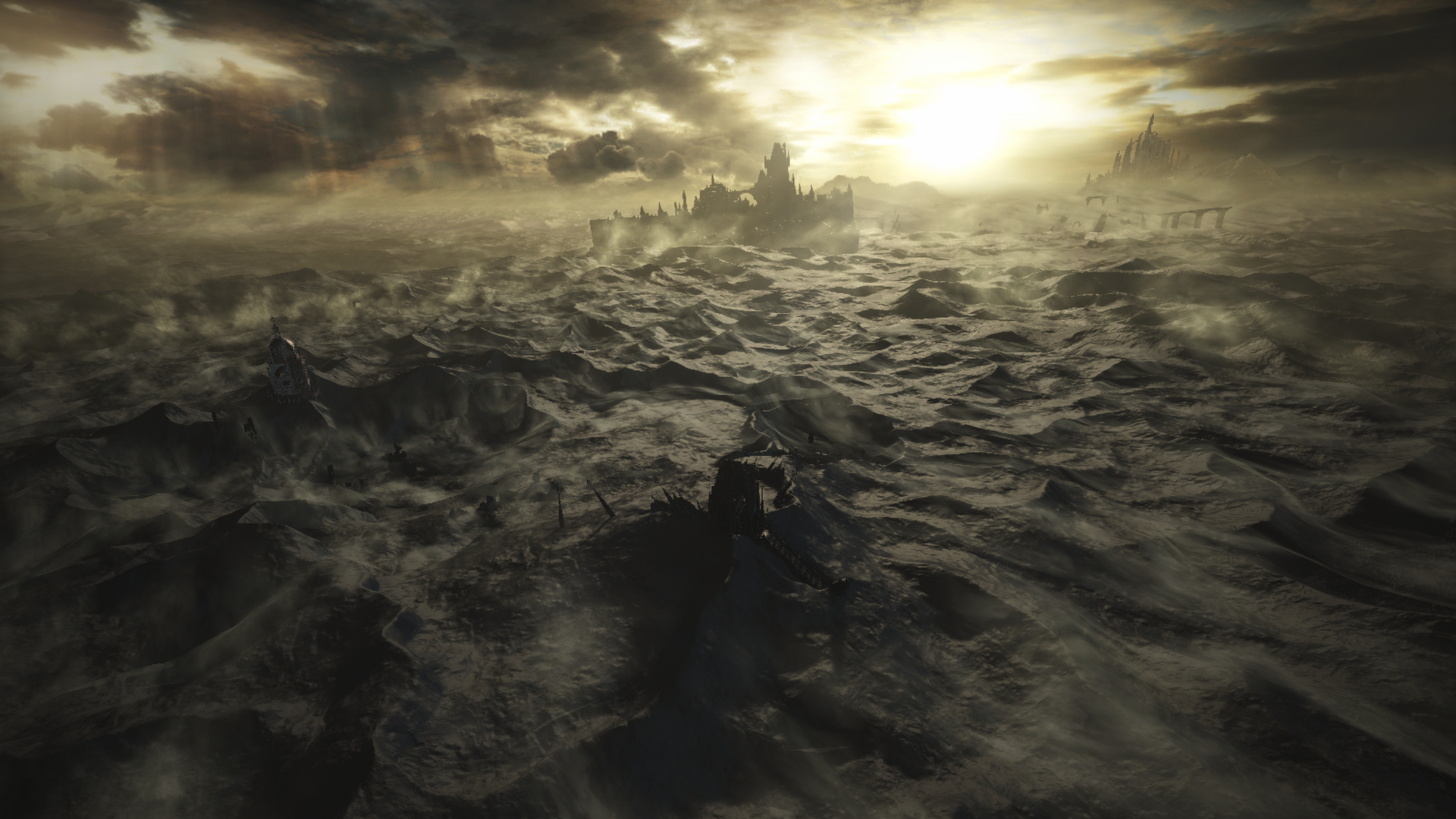 1920x1080 Dark Souls 3 Ringed City Wallpaper, HD Games 4K Wallpaper, Image and Background