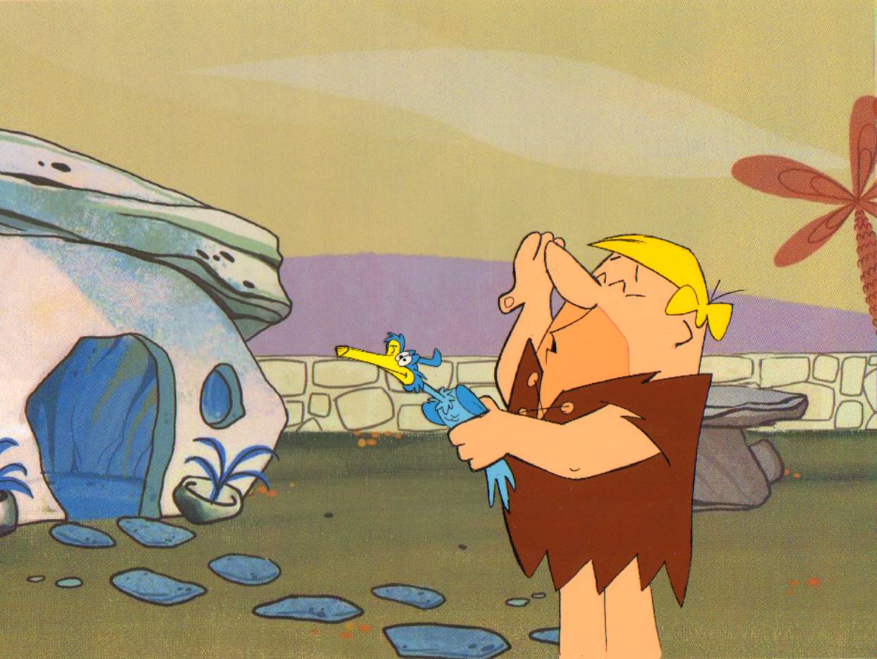 1246x936 Flintstones Wallpaper