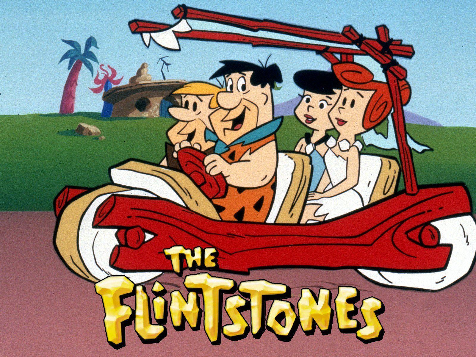 The Flintstones Wallpapers - Top Free The Flintstones Backgrounds