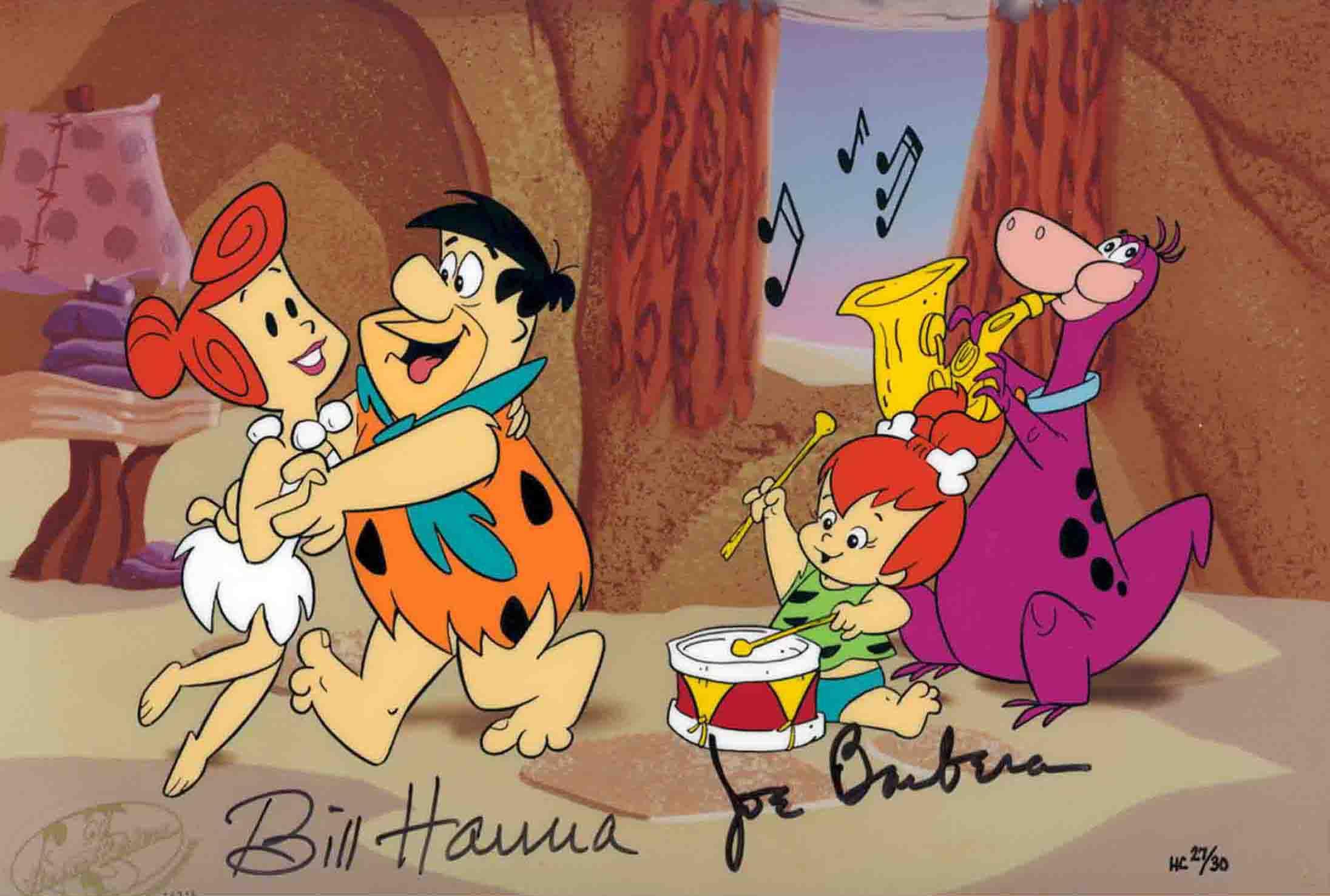 The Flintstones Wallpapers Top Free The Flintstones Backgrounds