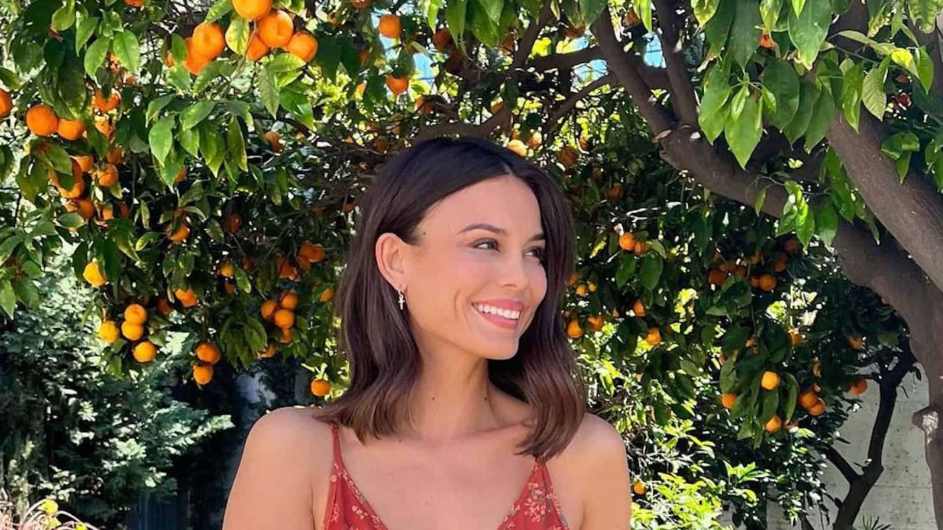 1920x1080 Nathalie Kelley Gracing Her Natural Beauty Wallpaper