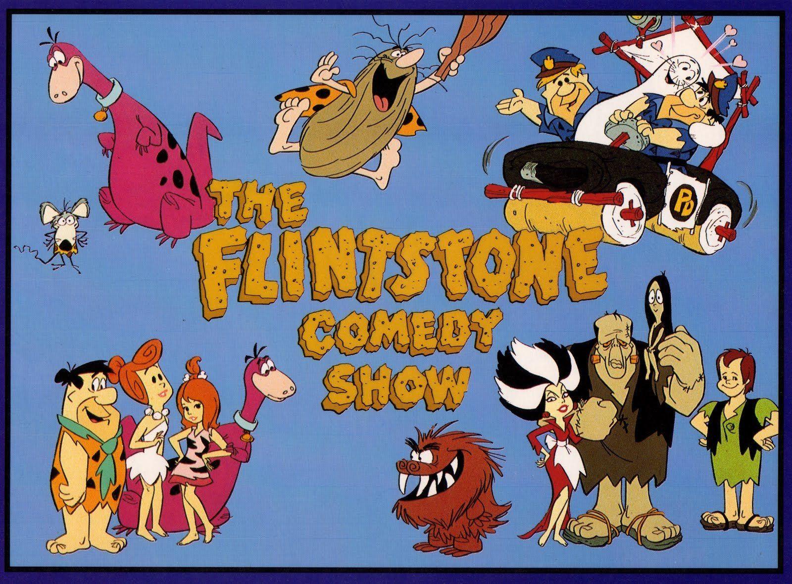 1600x1180 The Flintstones HD Wallpaper and Background Image