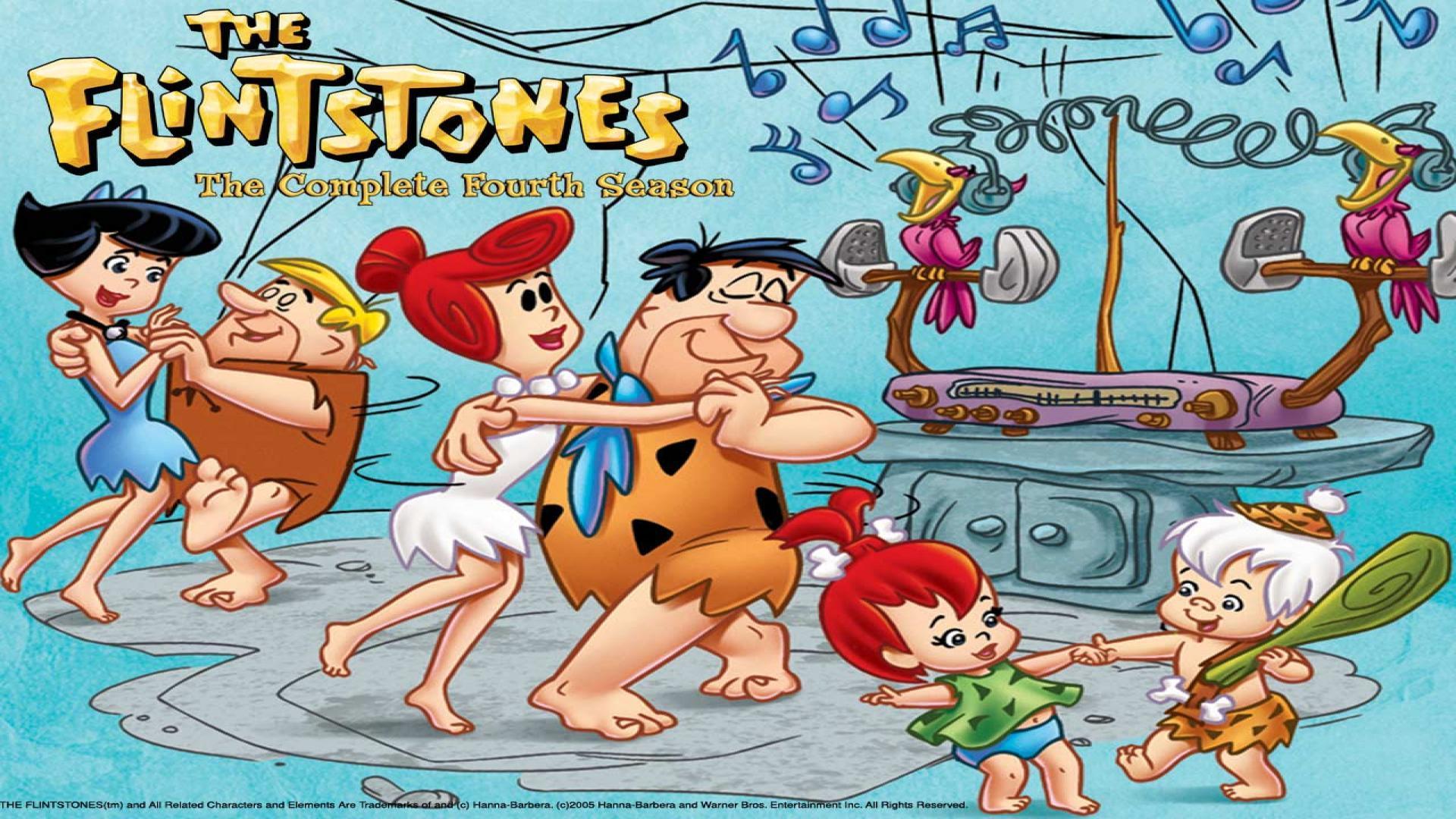 1920x1080 The Flintstones Wallpaper