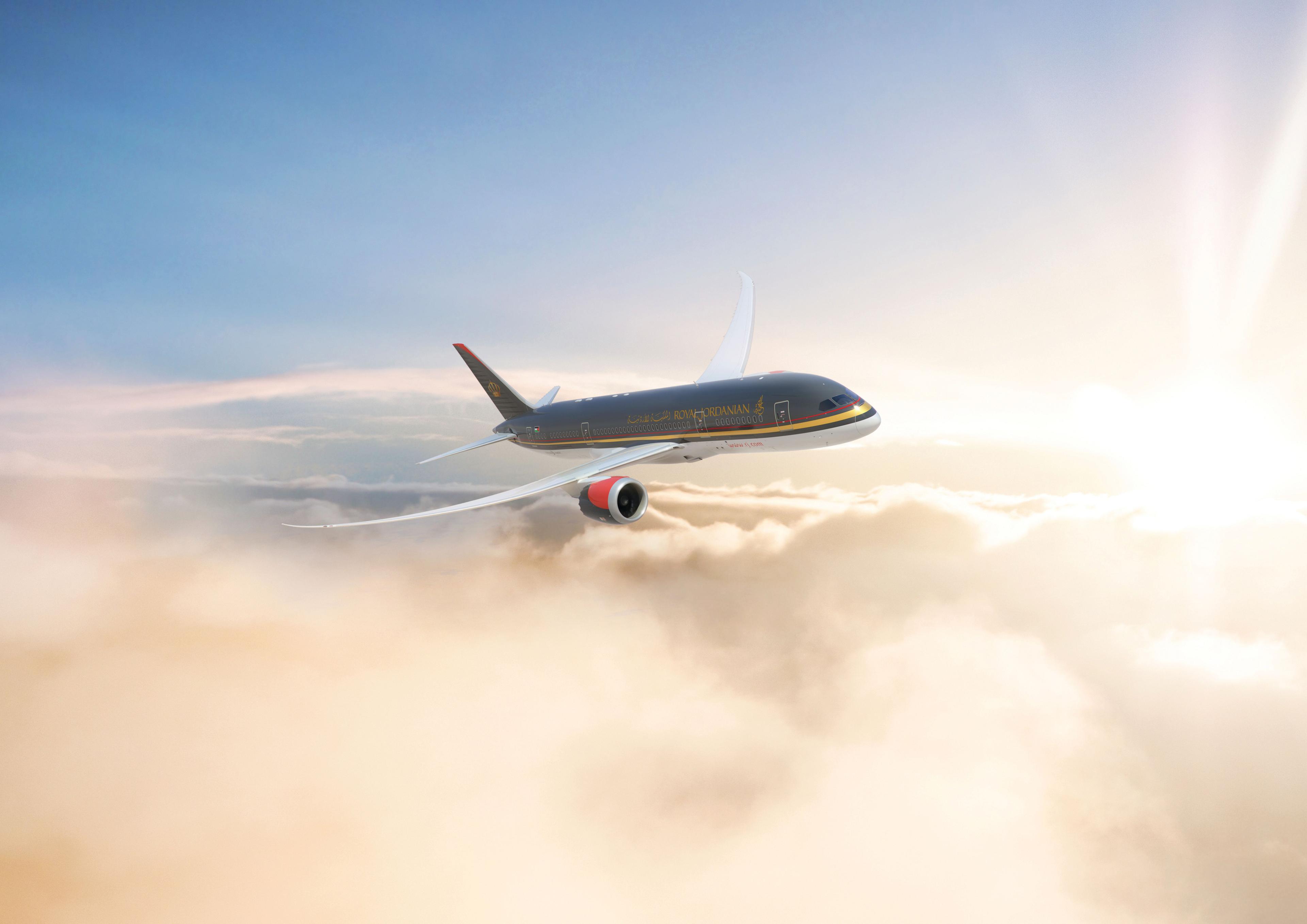 3840x2716 Sales Services for Royal Jordanian Switzerland