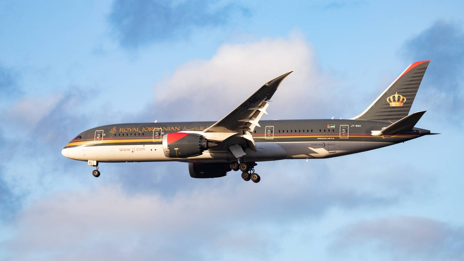 1600x900 Year Plan: Royal Jordanian Seeks To Add Up To 21 Aircraft