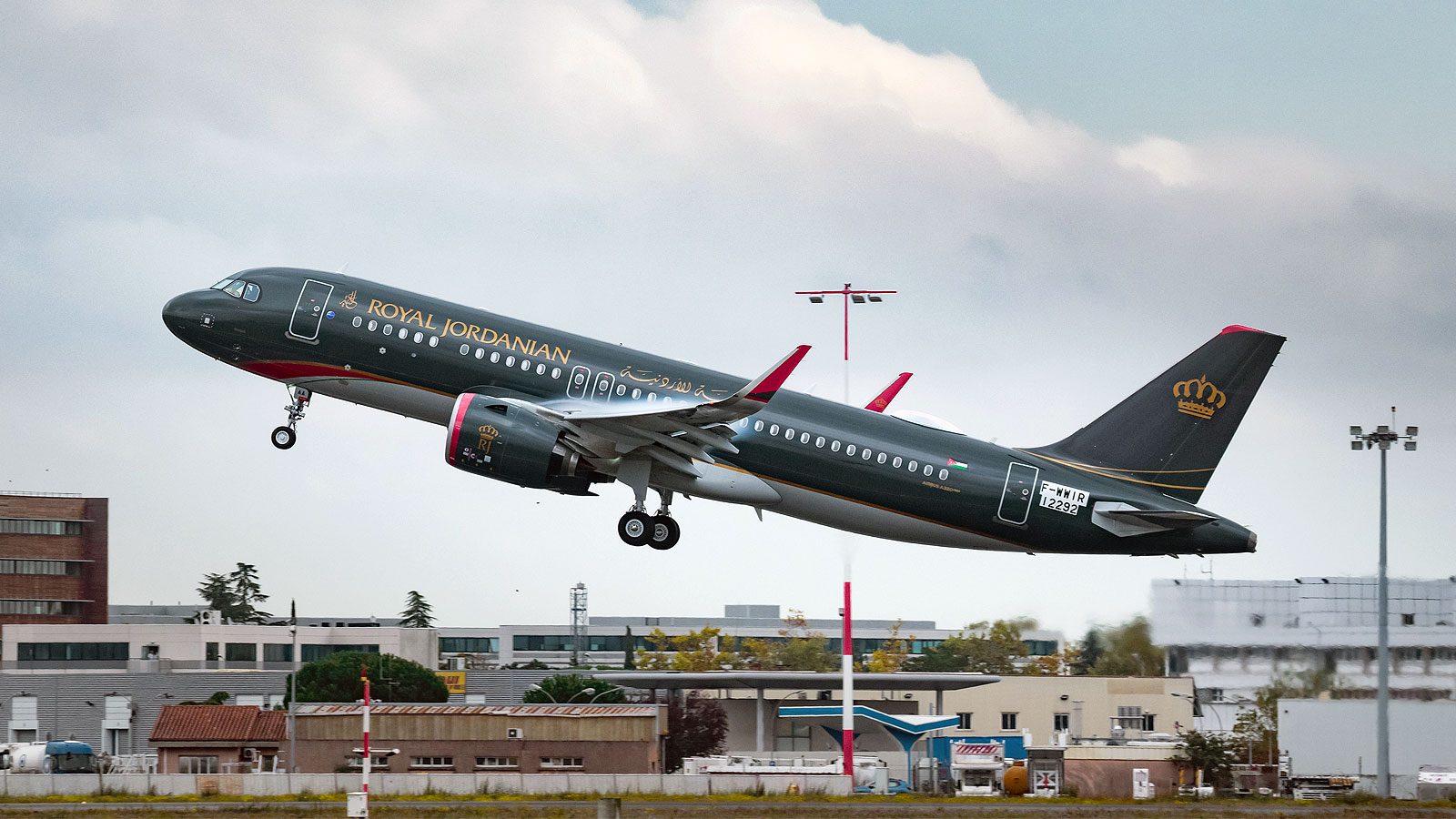 1600x900 Royal Jordanian announced an increase of over 260% in operating profit in 2024