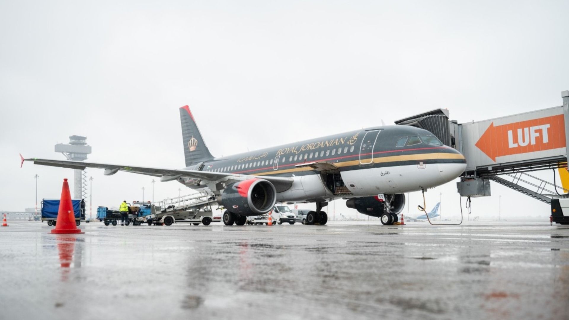 1920x1080 Royal Jordanian Airlines Reconnects Capital Region with Amman
