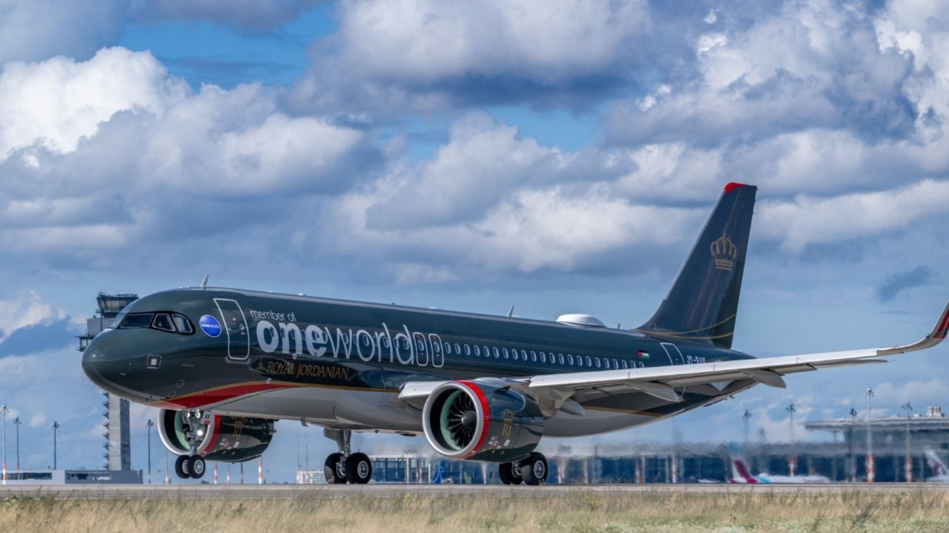 1920x1080 Royal Jordanian Adds Sunday Flights from Berlin to Amman