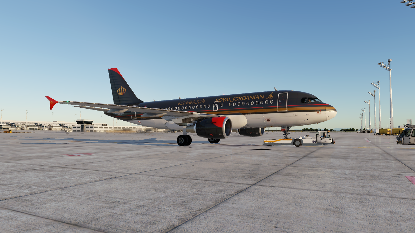 1600x900 A319 Royal Jordanian JY AYY Skins Plane.Org Forum