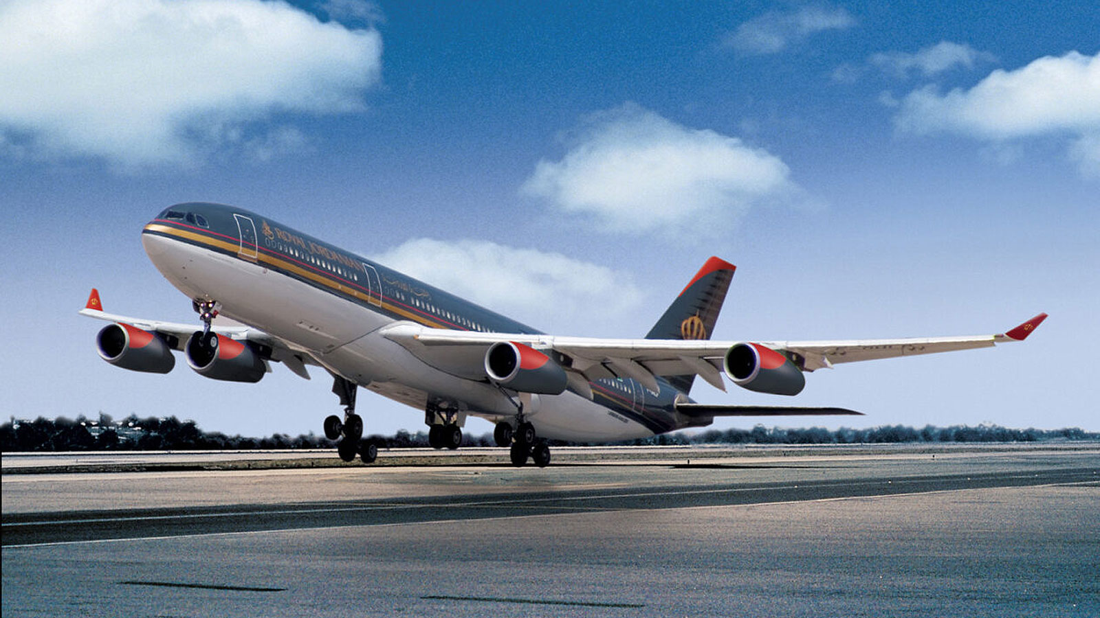 1600x900 years since Royal Jordanian was established