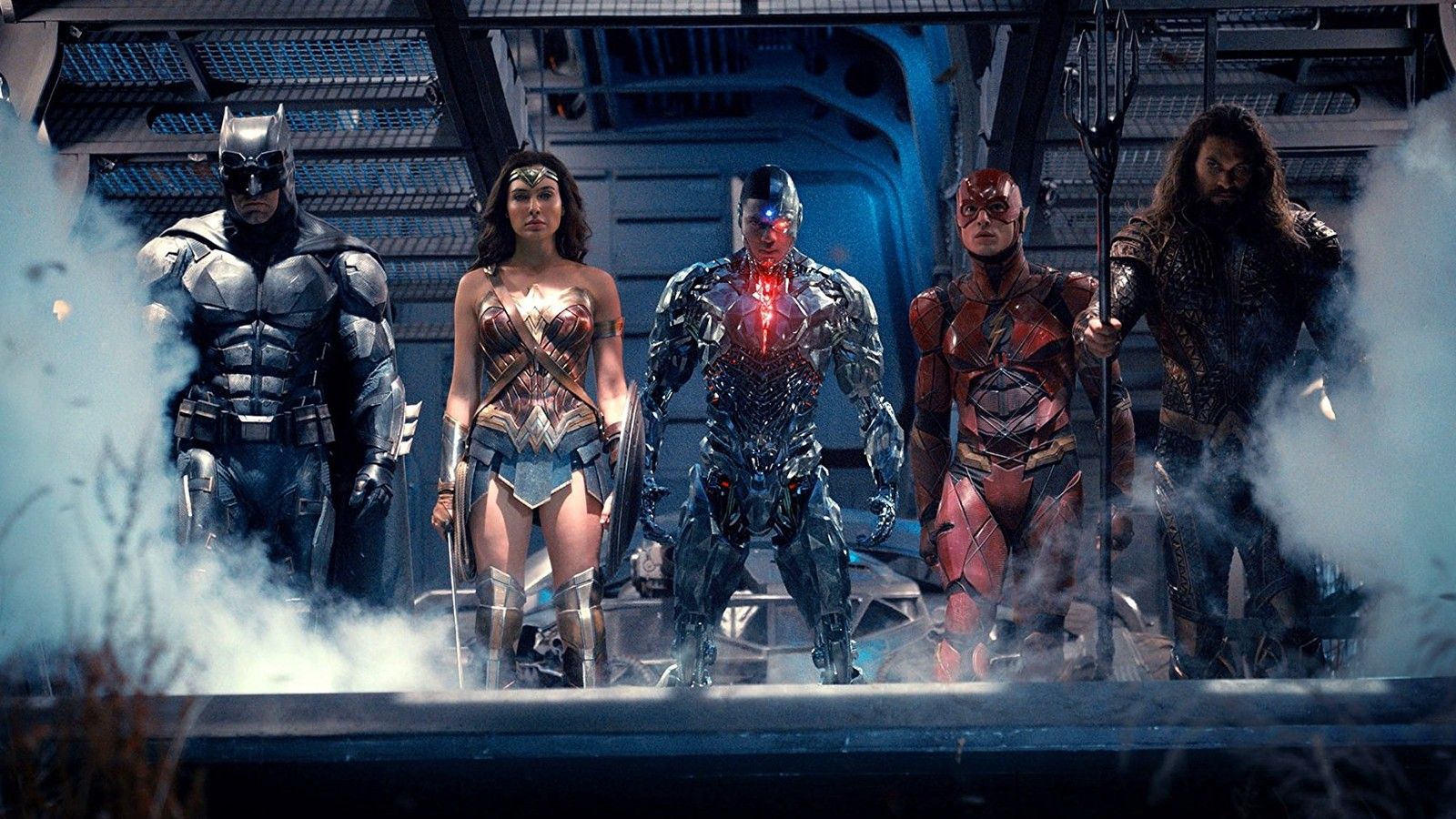 1600x900 Justice League' Review: An Overstuffed Mess of Heroes
