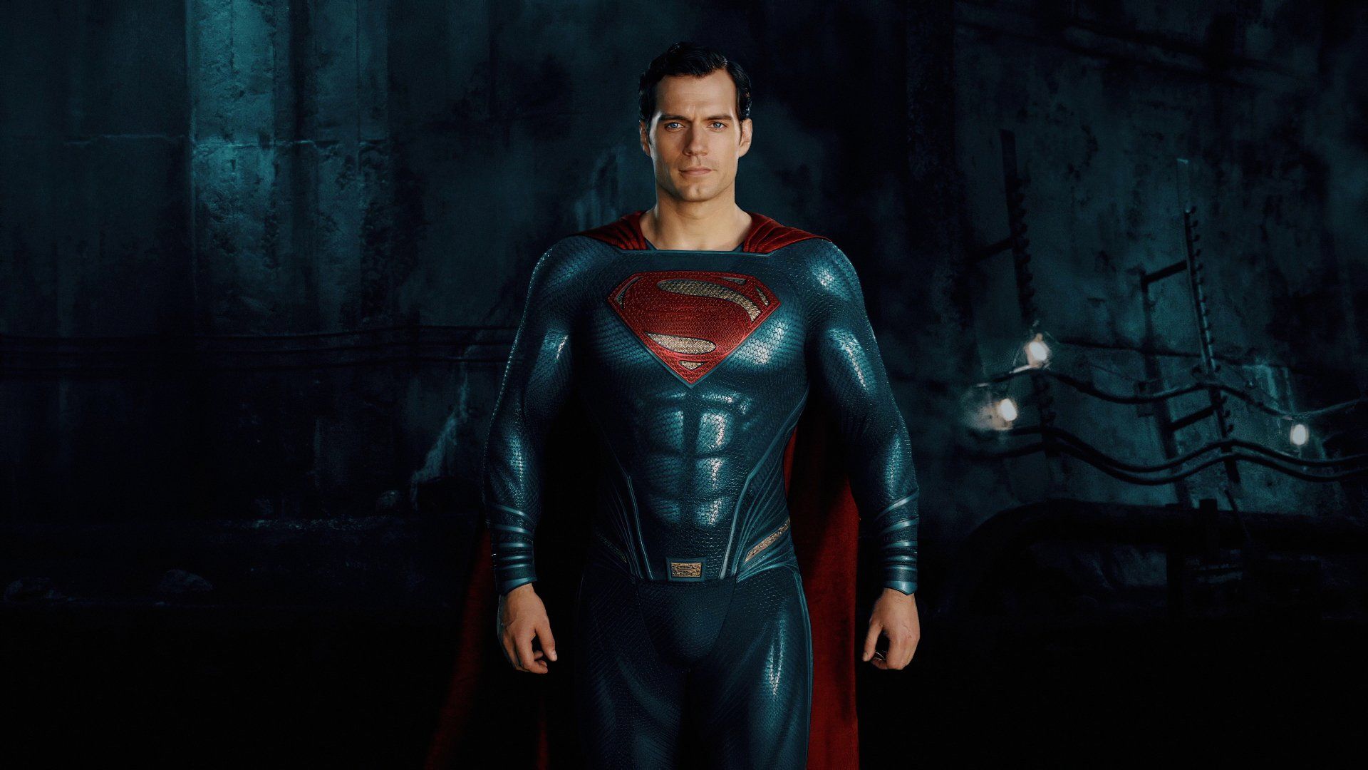 1920x1080 Superman 4K Ultra HD Wallpaper. Justice League 2017 Featuring Henry Cavillx2160